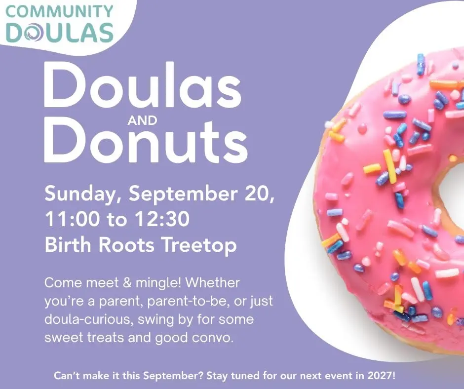 Doulas & Donuts