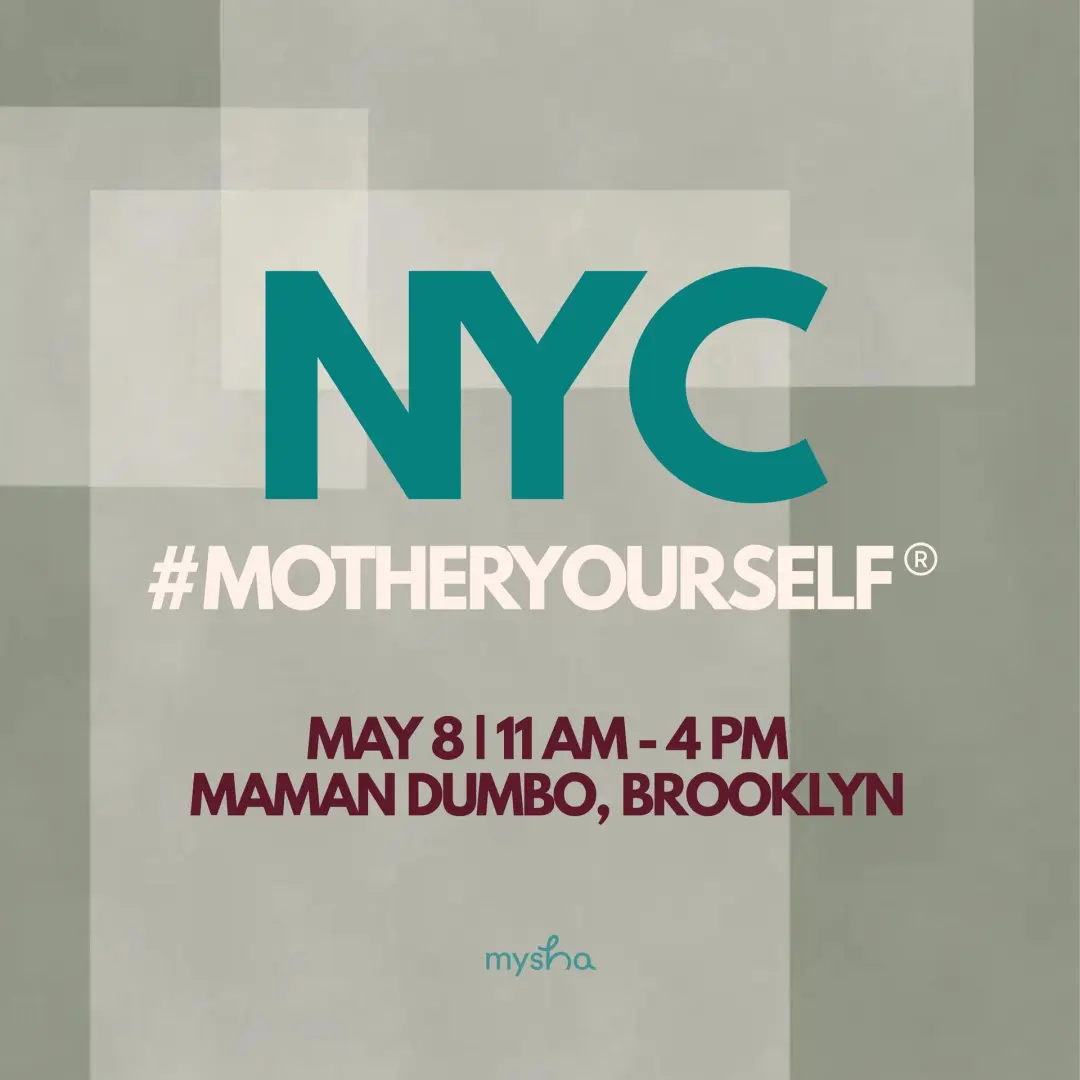 12:45 PM - #MotherYourself®