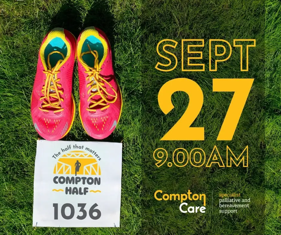 The Compton Half