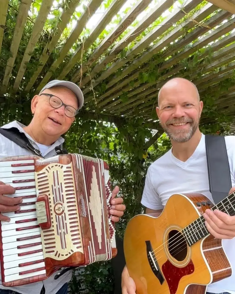 SOMMAR I PARKEN ”En Påse Gott & Blandat”