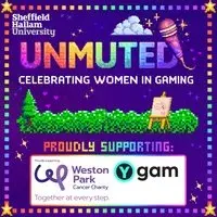 UNMUTED: Celebrating Women in Gaming