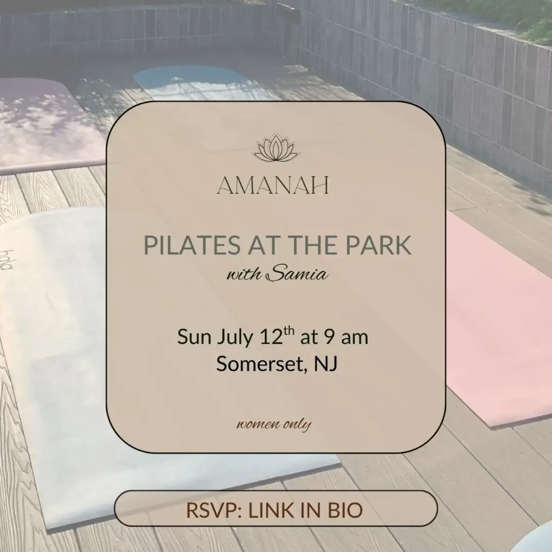 Pilates at the Park