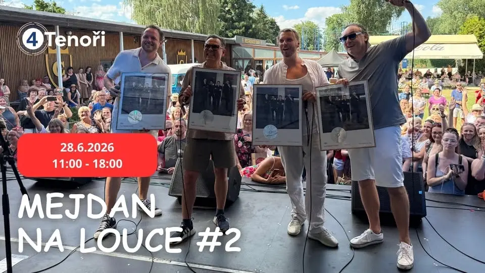 Mejdan na louce 2026