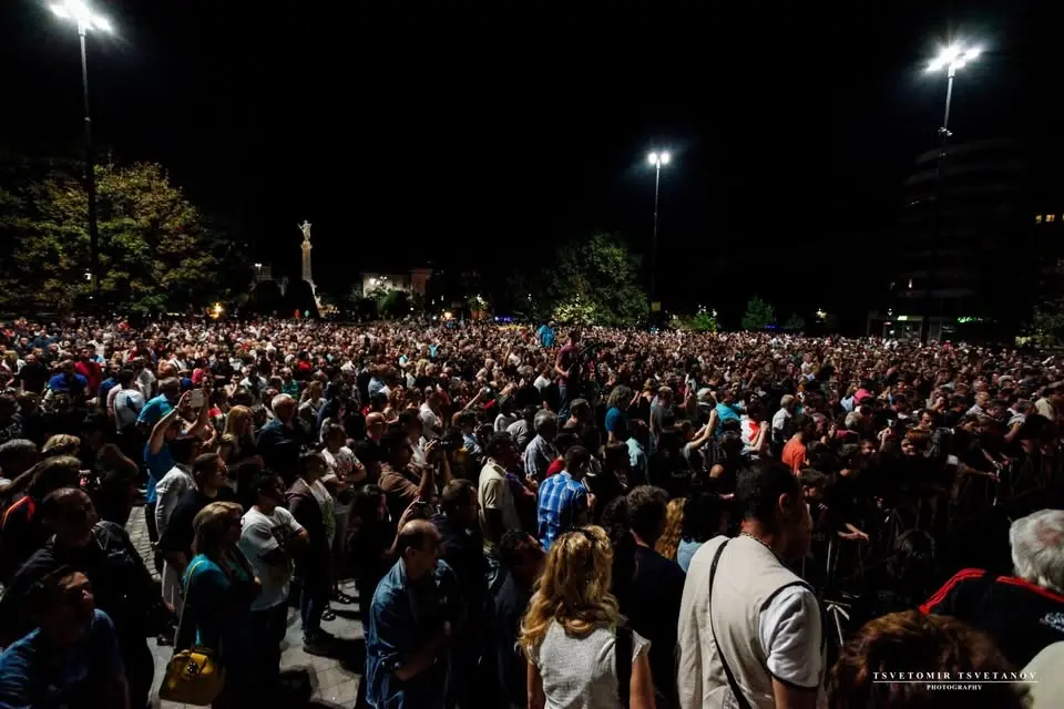 Green Rock Fest Ruse 2026