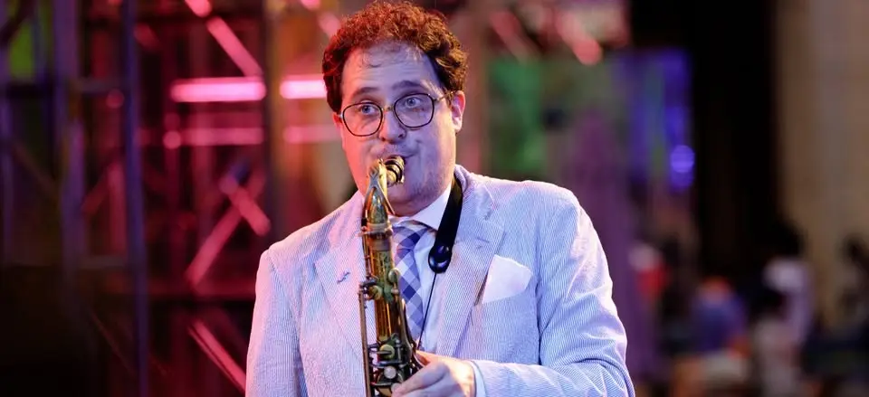 NEW MIDTOWN DANCE VENUE with Danny Lipsitz