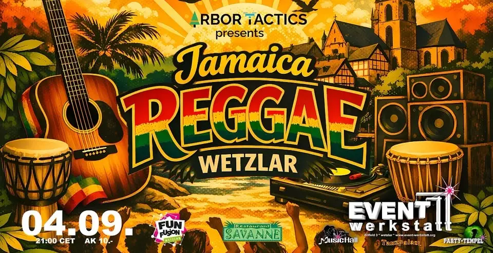 REGGAE Party