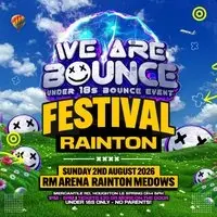 We are bounce festival
