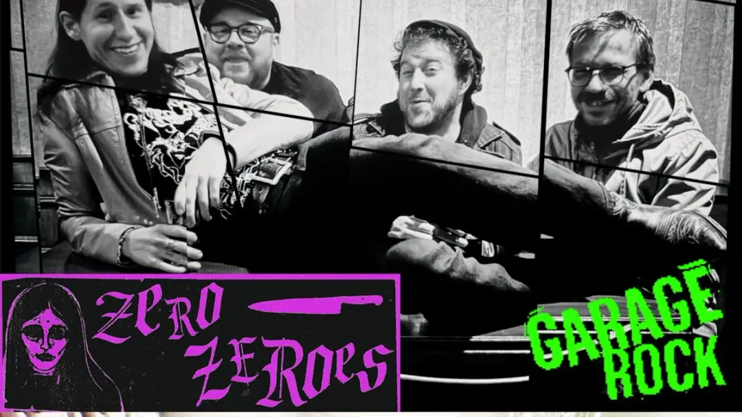 ZERO ZEROES(DE) & IMPERIAL SHARK(KBH)