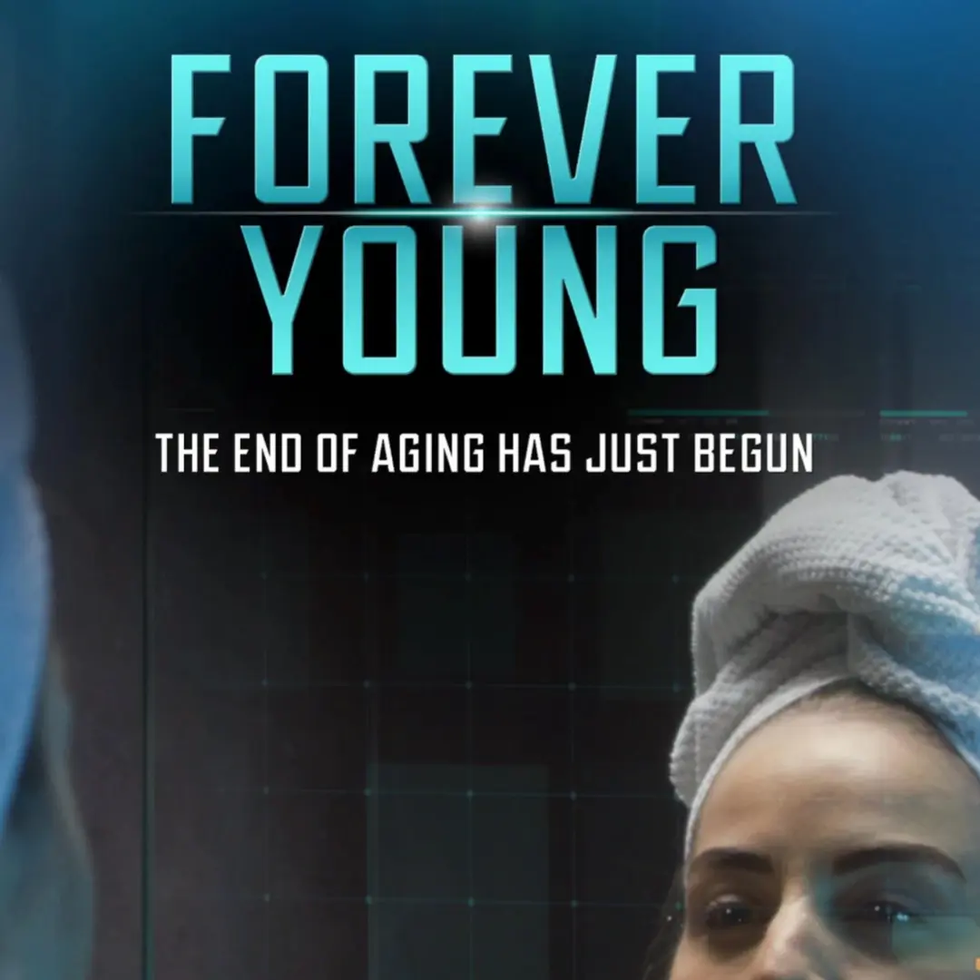 Longevity Salon #3: Exclusive Forever Young documentary screening and dinner with David Donnelly