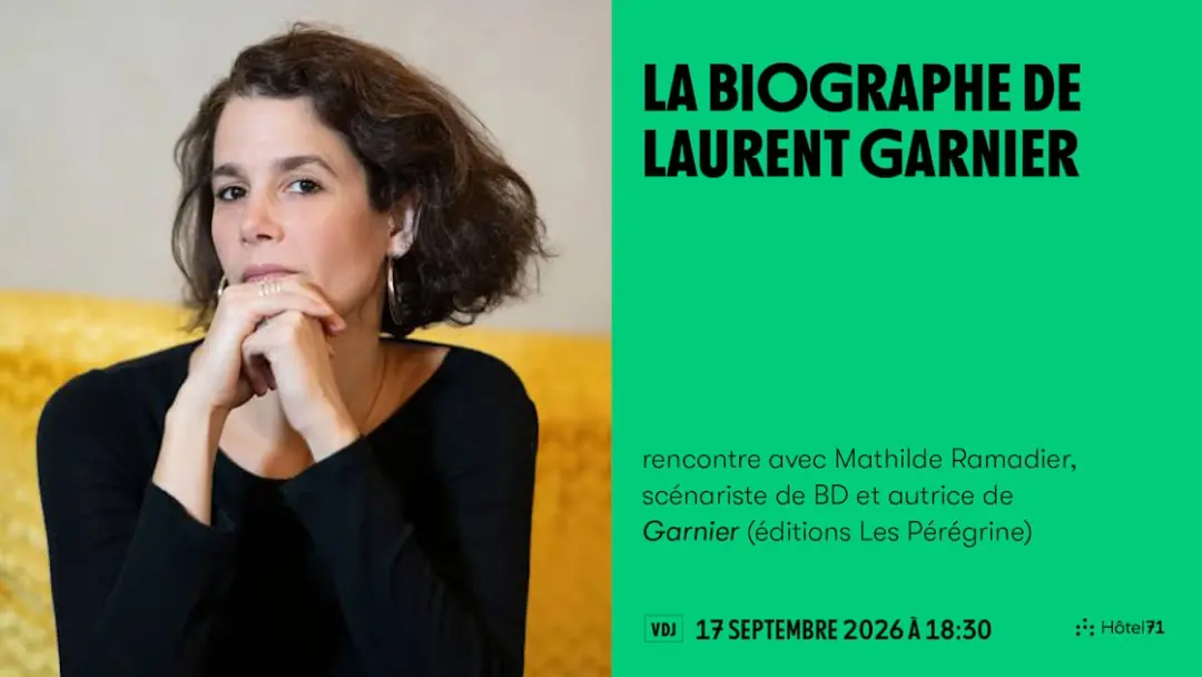Rencontre Avec Mathilde Ramadier