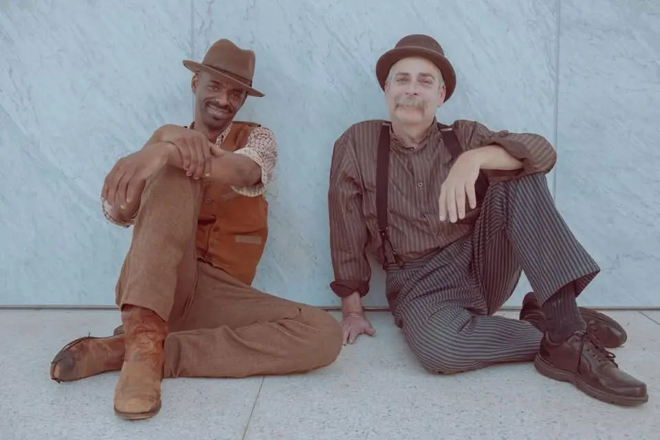 Cherry and Jerry Ragtime Duo