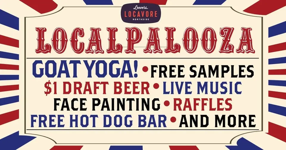 LOCALPALOOZA!
