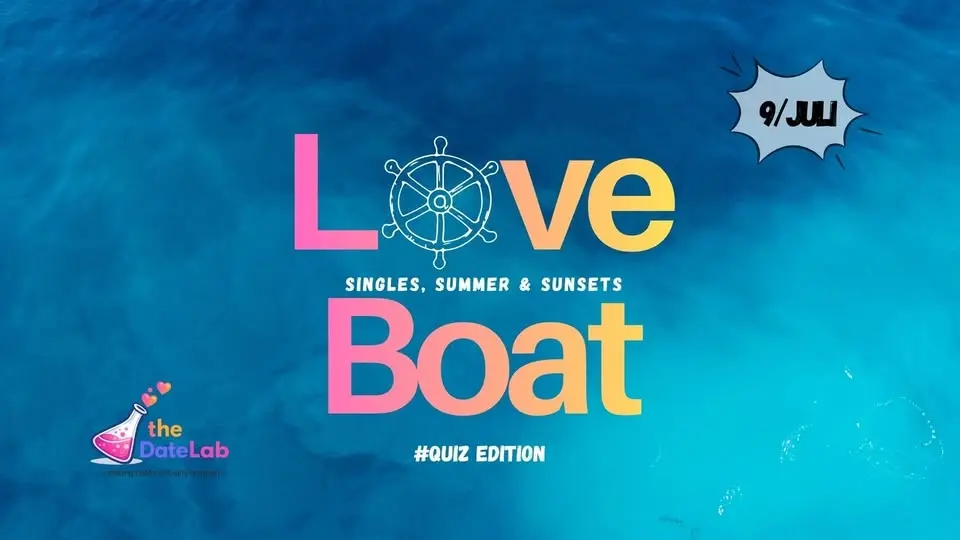 LOVEBOAT 9 juli