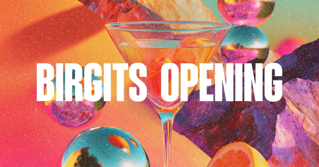 Birgits OPENING