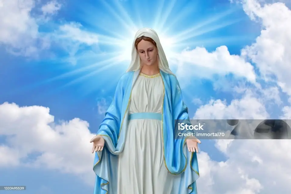 Legion of Mary