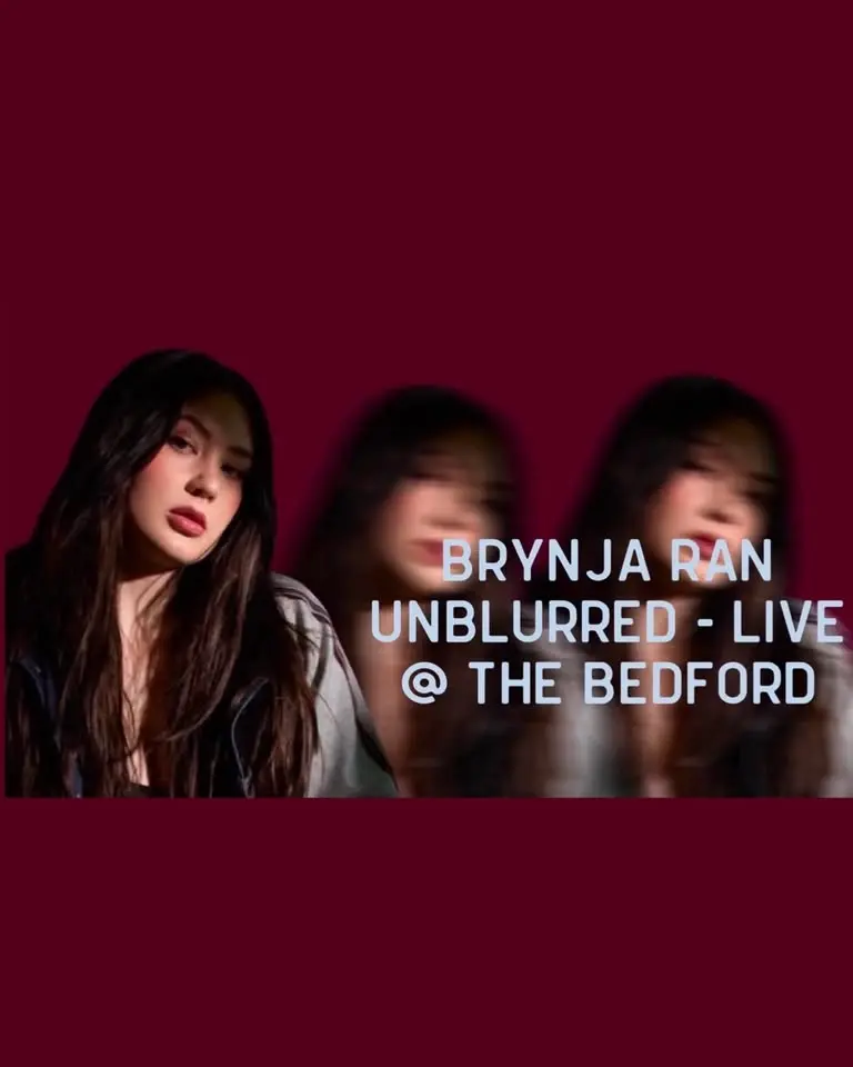 Brynja Rán - "UnBlurred” Live @ The Bedford, London