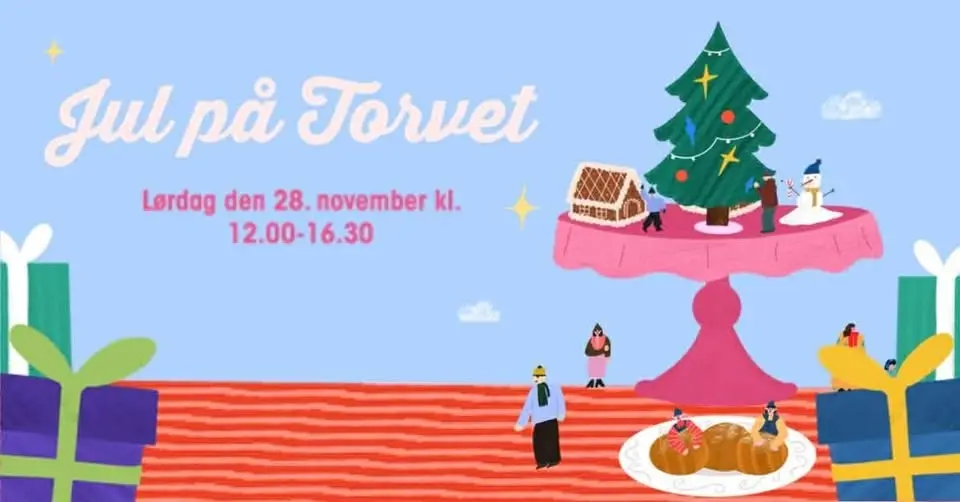 Jul På Torvet