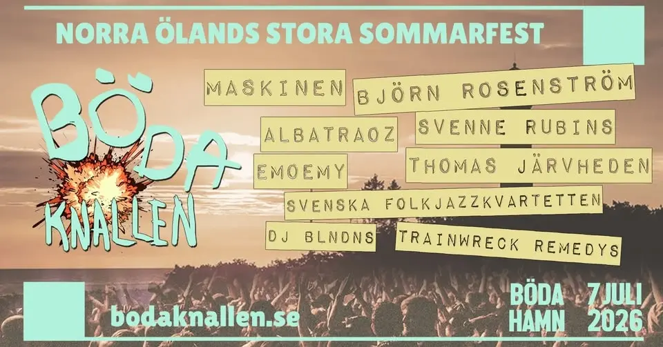 Norra Ölands Stora Sommarfest