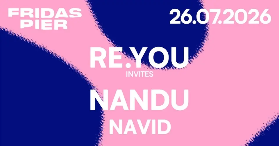 RE.YOU INVITES NANDU
