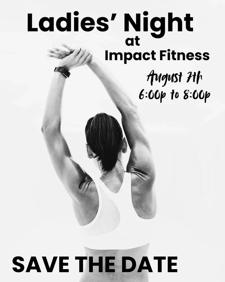Ladies Night at Impact Fitness