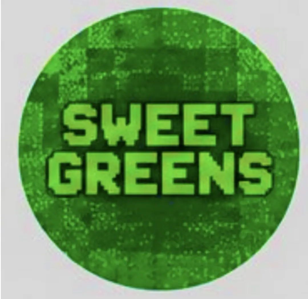 Sweet Greens: Vol. 2 - DAY & NIGHT