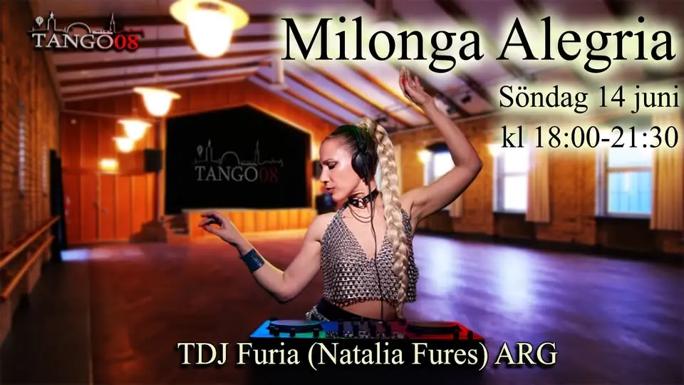 Milonga Alegría