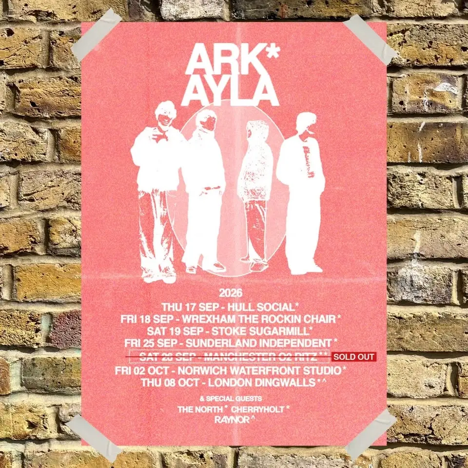 SJM Concerts & Live Nation Present: Arkayla