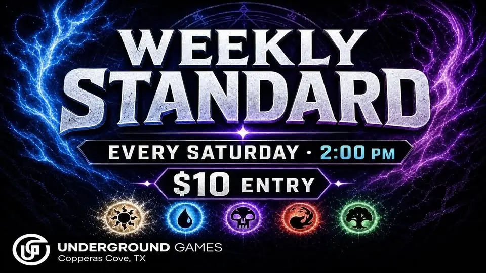 Magic: Weekly Standard