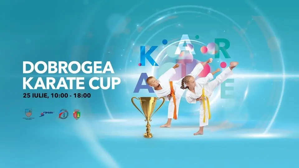 Dobrogea Karate Cup​