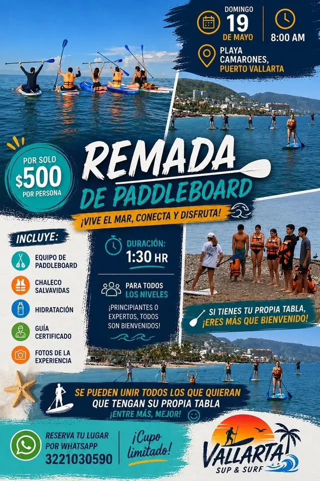 Remada dominguera