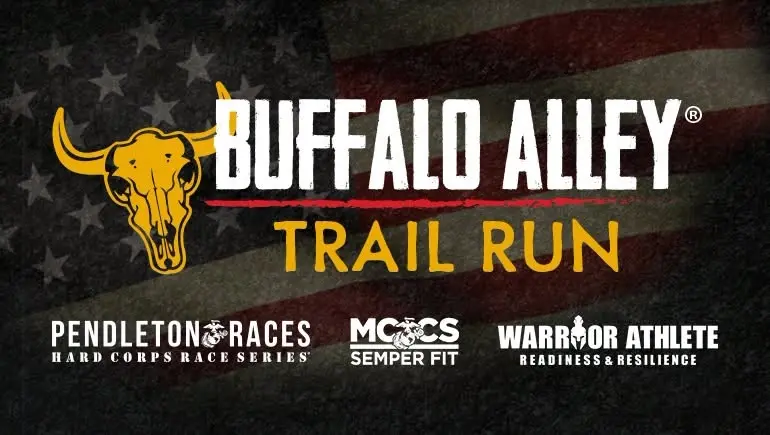 🦬 Buffalo Alley Trail Run®