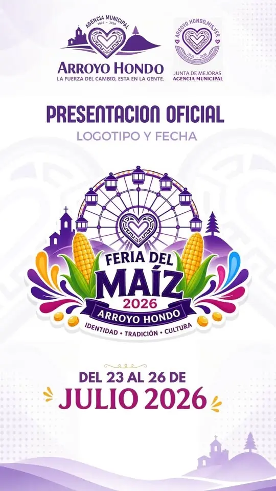 Feria del Maíz 2026