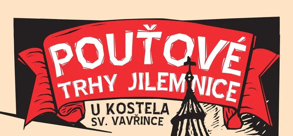 Pouťové trhy Jilemnice 2026