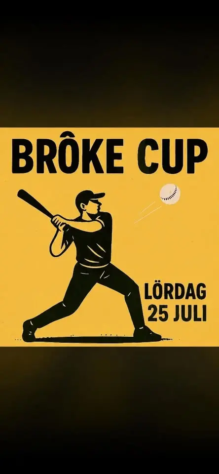 Brôke Cup