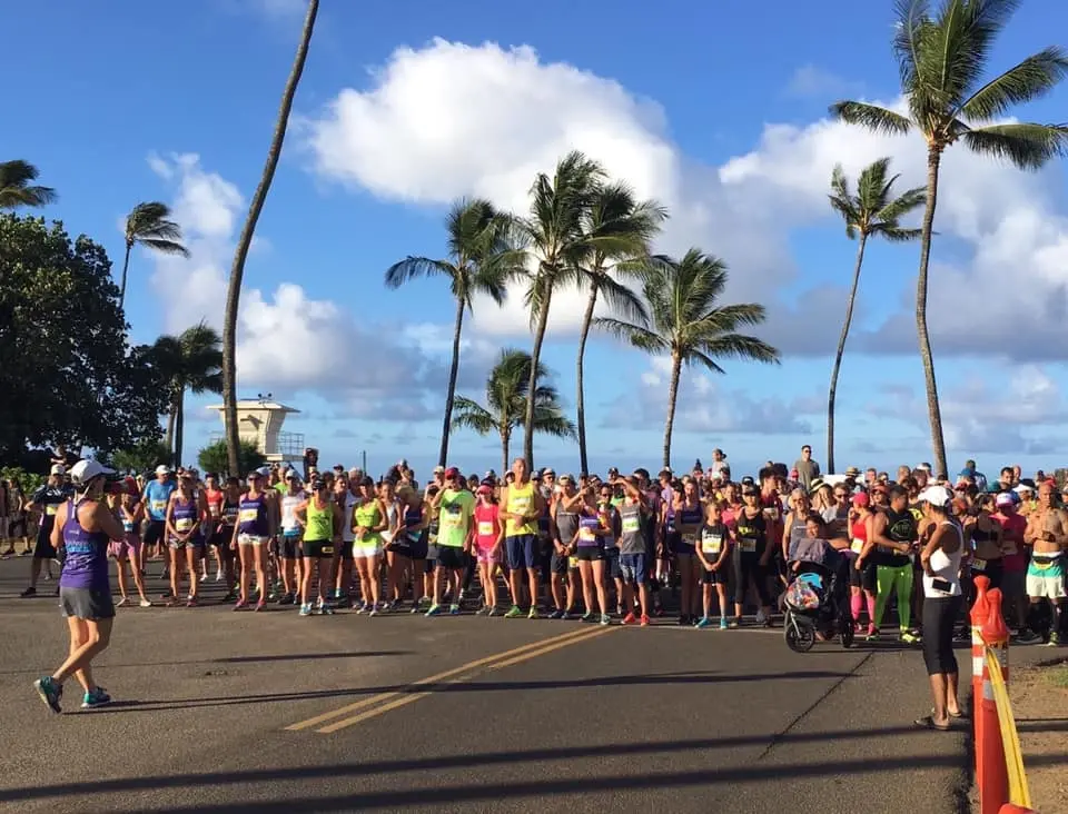 Koloa Plantation Days Family Fun Run