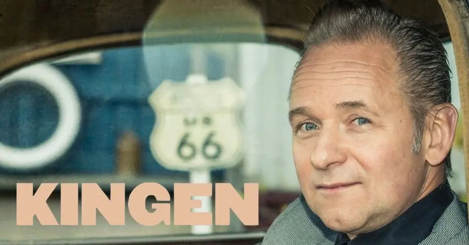 Kingen - Boogie,Blues och Ballader - Falkenberg 2 augusti 2026