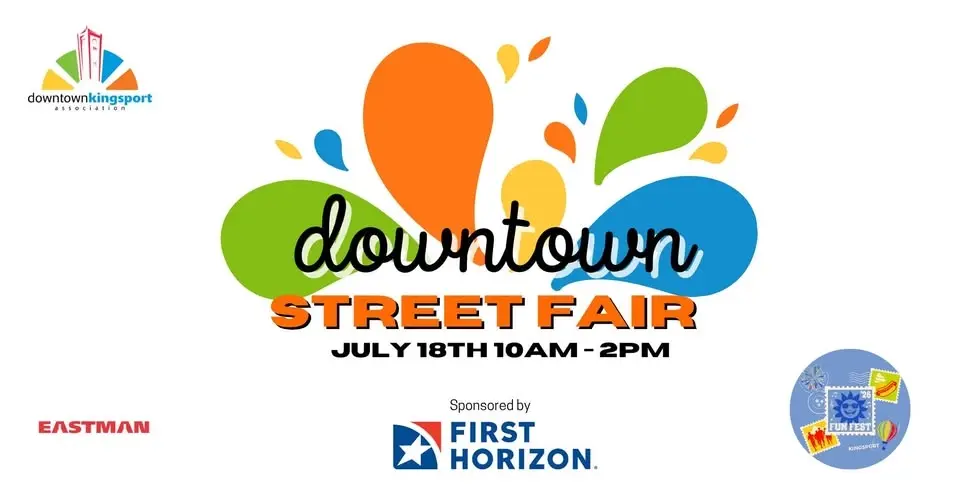 Downtown Kingsport Street Fair