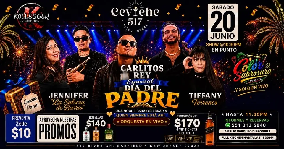 SALSA PA LOS PAPITOS!!!