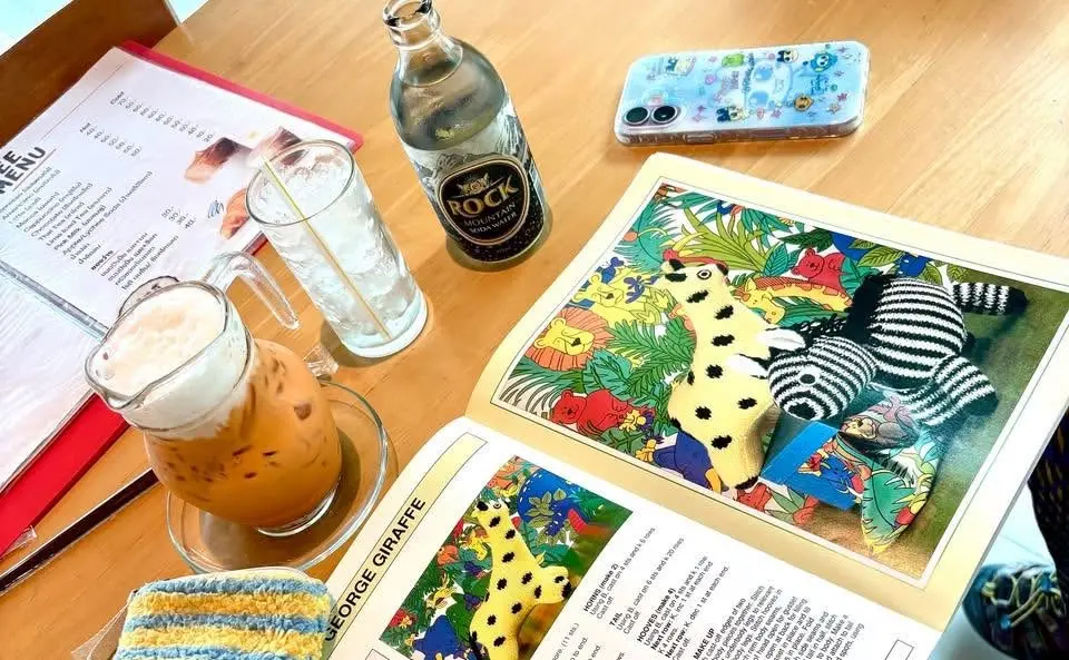 Eggspurt Club - Free creative and social meetup every Saturday in Chiang Mai