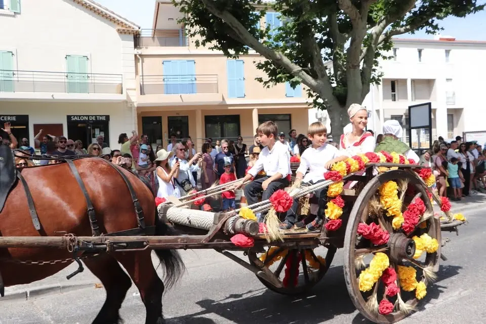 🐴 CAVALCADE DE LA SAINT ELOI 🐴