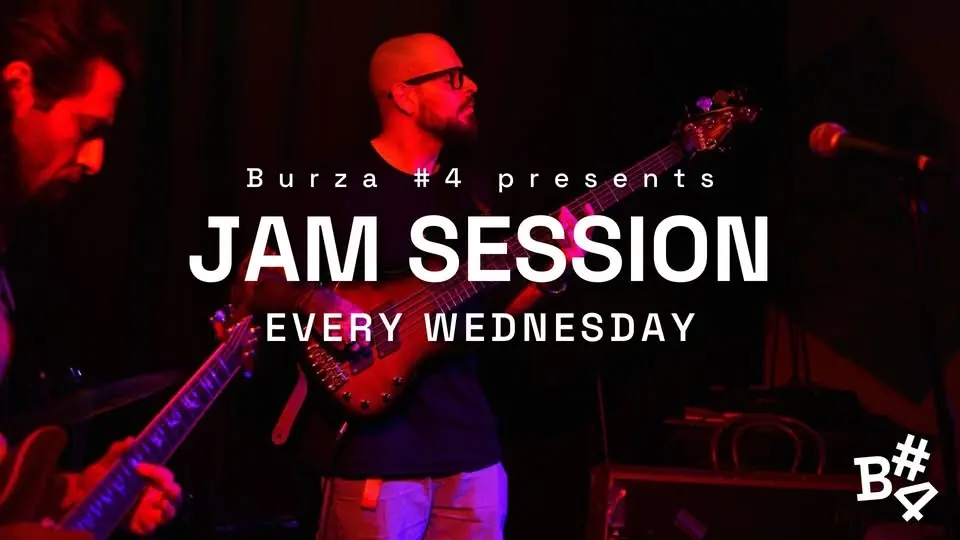 Burza Jam Session