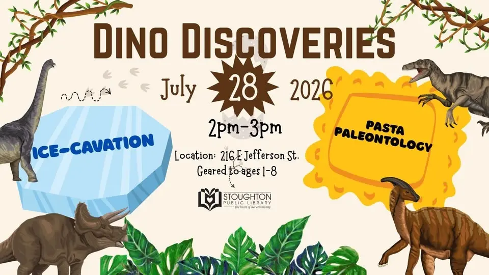 Dino Discoveries