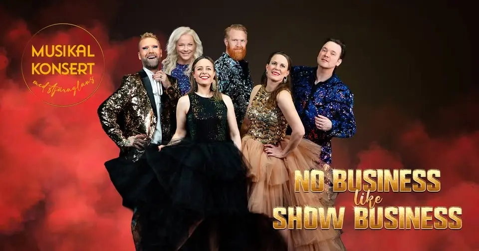 No Business Like Show Business
