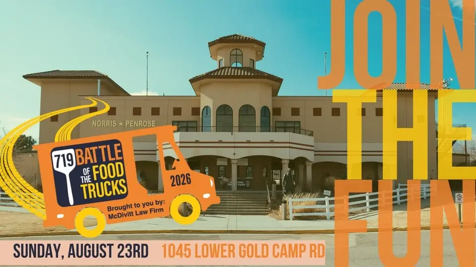 4th Annual 719 Battle of The Food Trucks