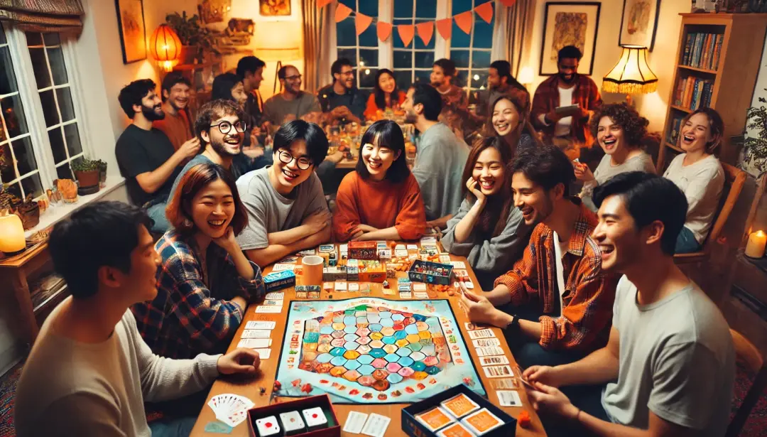 🍷 🥤 international Social Hub 🍻