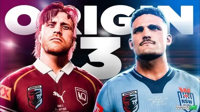 State of Origin - Game 3