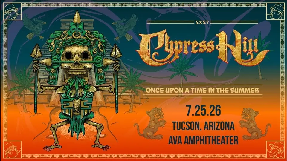 Cypress Hill