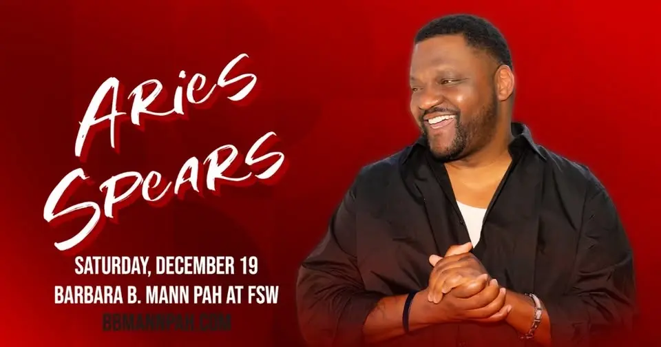 Aries Spears | Fort Myers, FL