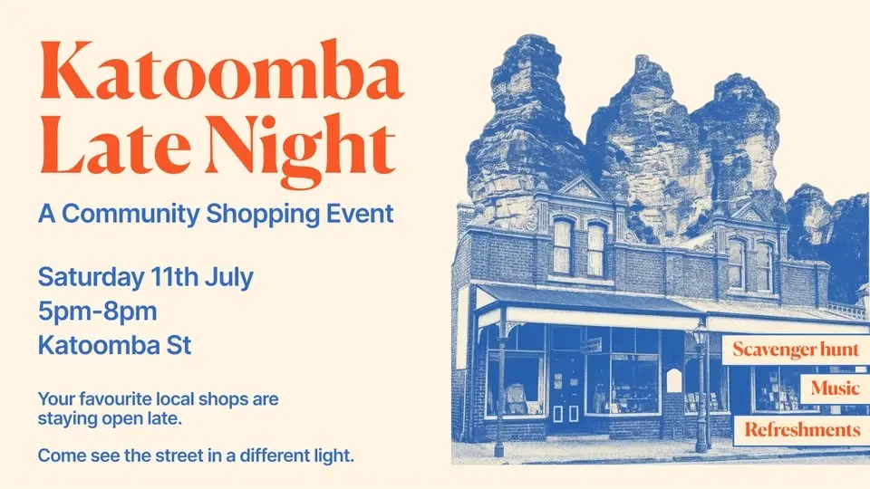 Katoomba Late Night