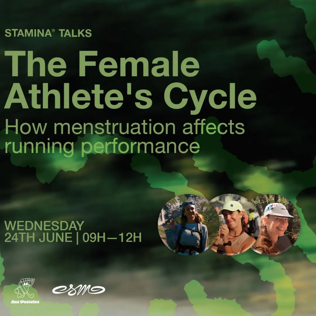 5K Women's Run + StaminaTalks